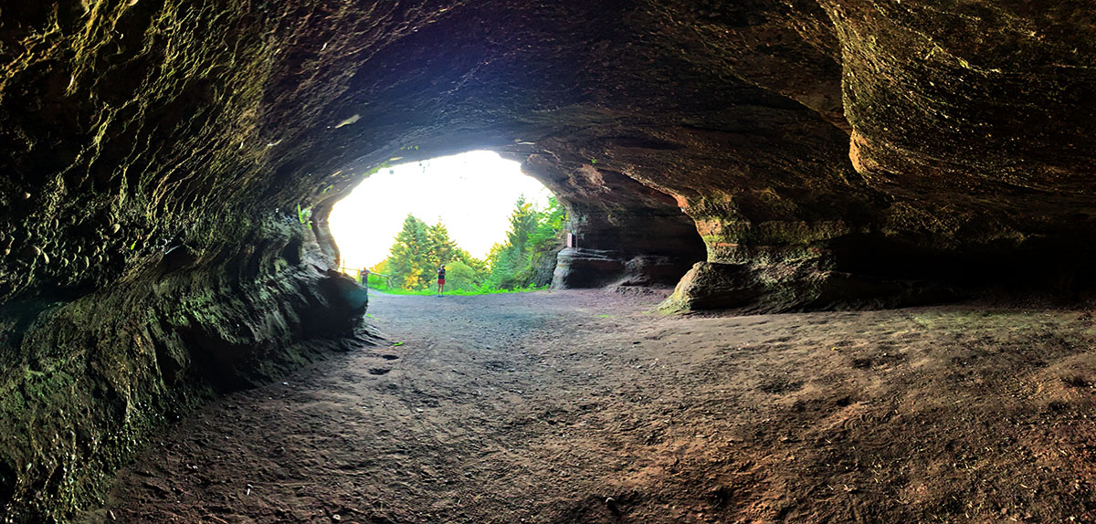 Grotte Saint-Léon