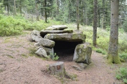 Dolmen de Purifaing - PID:183579
