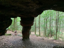 Grotte du Erbsenthal