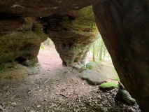 Grotte du Erbsenthal