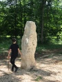 La Pierre-au-Jô Menhir