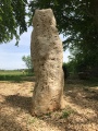 La Pierre-au-Jô Menhir submitted by KaiHofmann