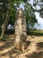 La Pierre-au-Jô Menhir