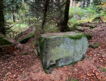 Pierres du Sabbat