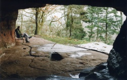 Grotte l'école des sorcières