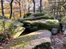 Pierre á Bassins de Cernunnos