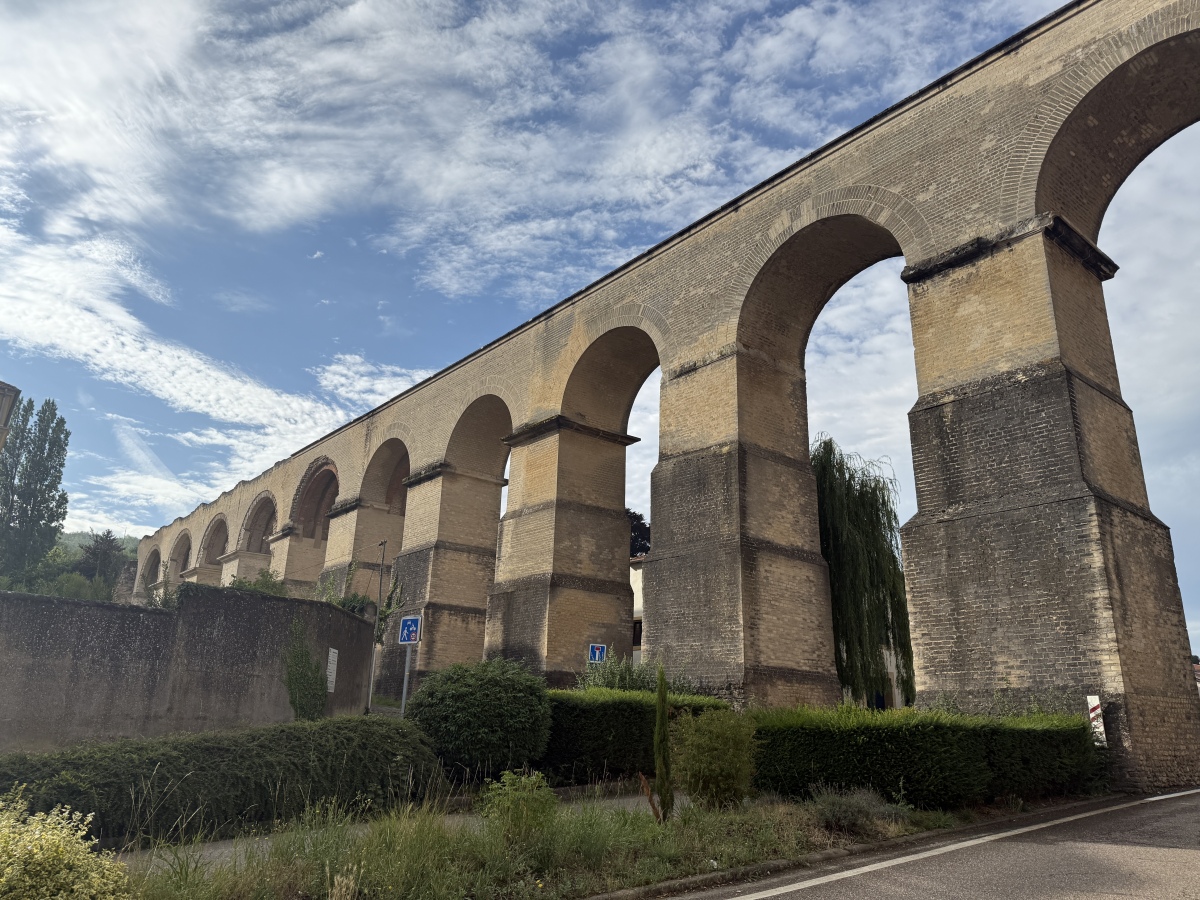 Aqueduc de Gorze