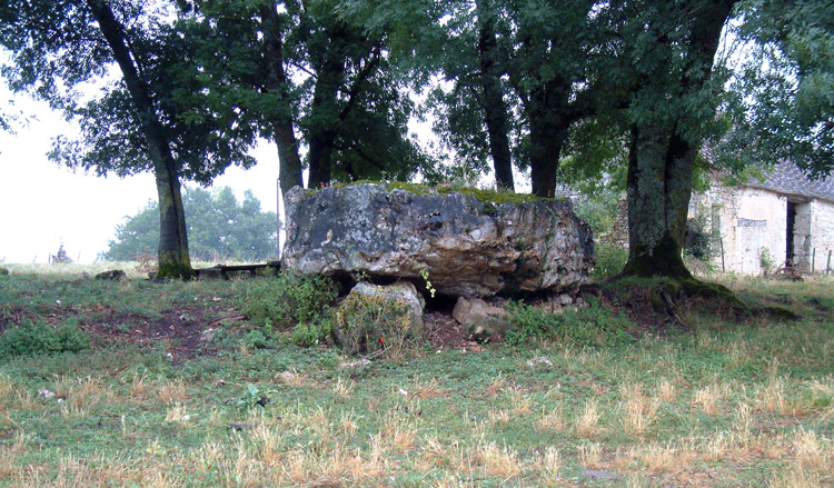 Click for the gallery page to add comments and vote (PID:32810) Le Breil Dolmen