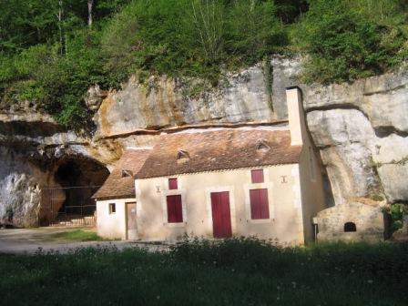 Grotte des Combarelles 1