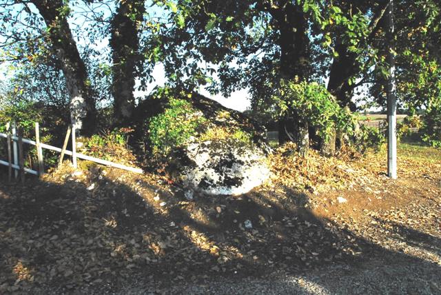 Dolmen de Campguilhem