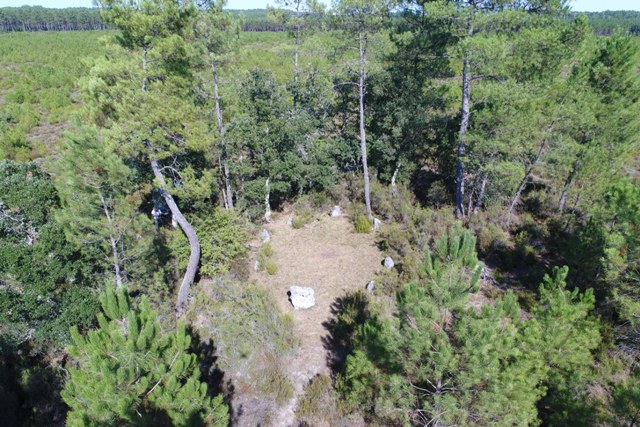 Cromlech de las Naou-Peyros