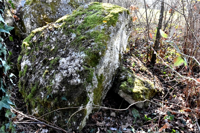 Dolmen de Pedorat