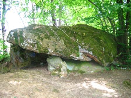 Point du Jour dolmen