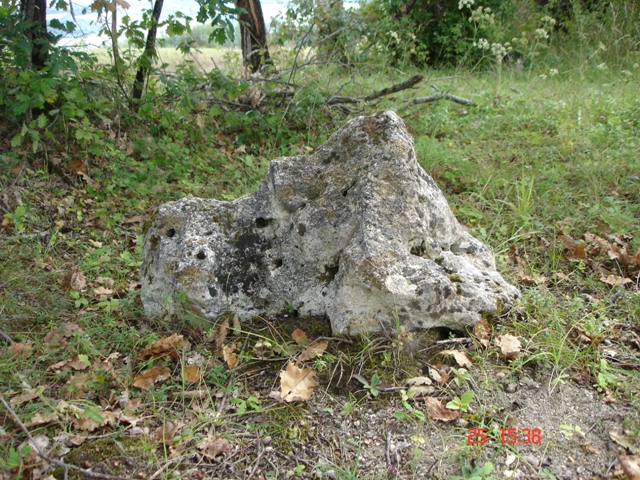 Menhir de la Croix-du-Diable