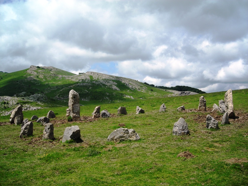 Idopile Cromlech