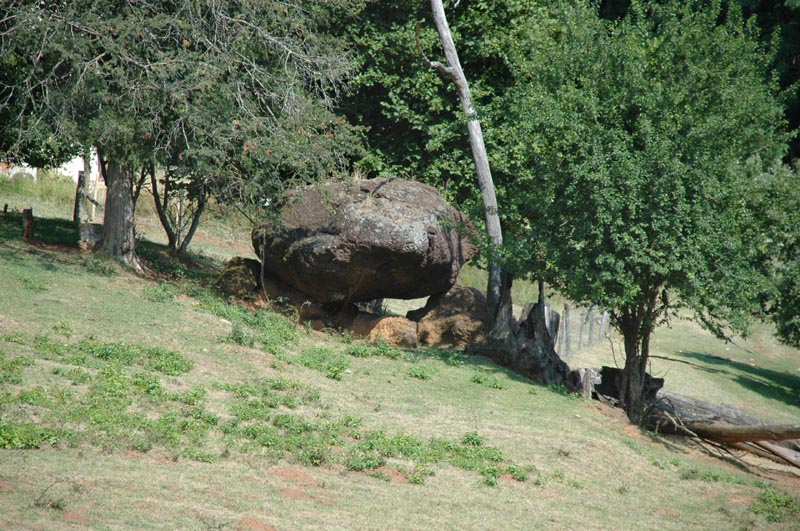 Dolmen de la Faille