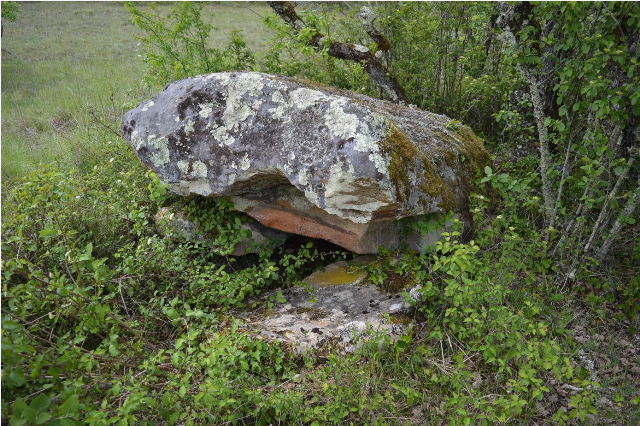 Dolmen des Fontenelles