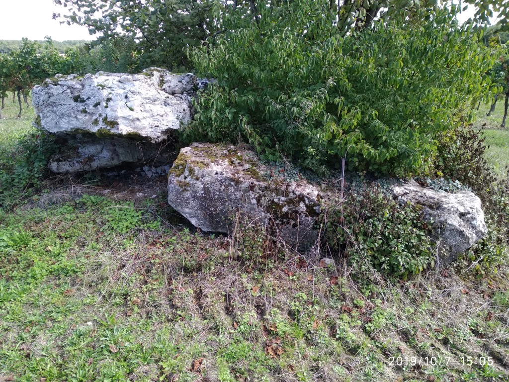 Eylias Dolmen