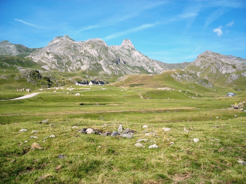 L'Oelh Clucat dolmen