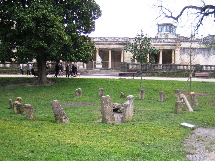 Cromlech de Lervaut