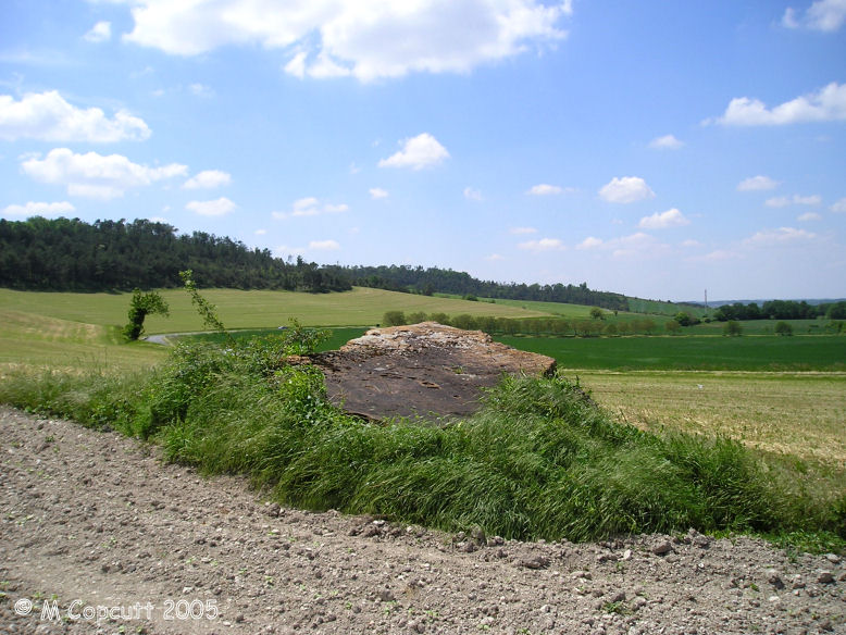 Beauroulet dolmen