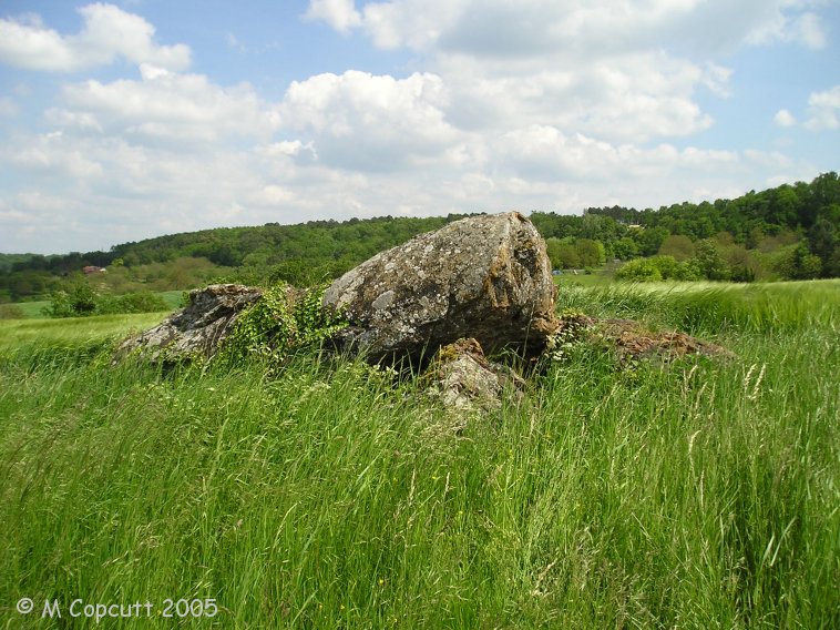 Dolmen de Palus