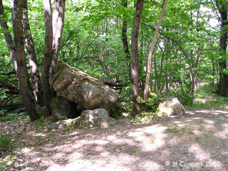 Peyrebrune (Seyssac)