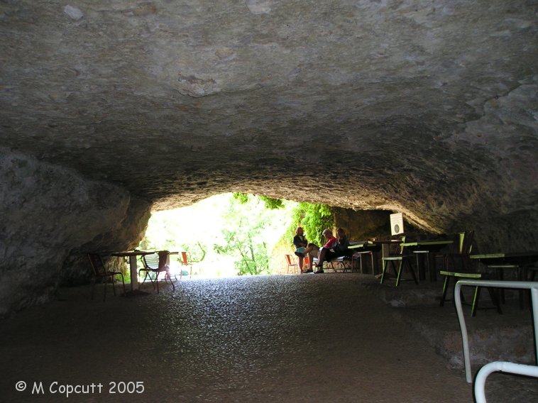 Grotte de Rouffignac