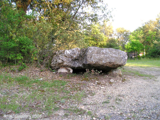 Pierre du Diable (Vitrac)