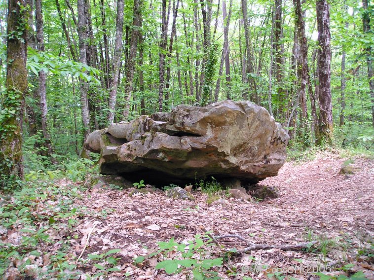 Bonarme dolmen