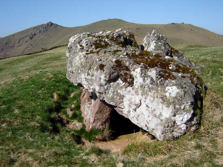 Buluntza Dolmen