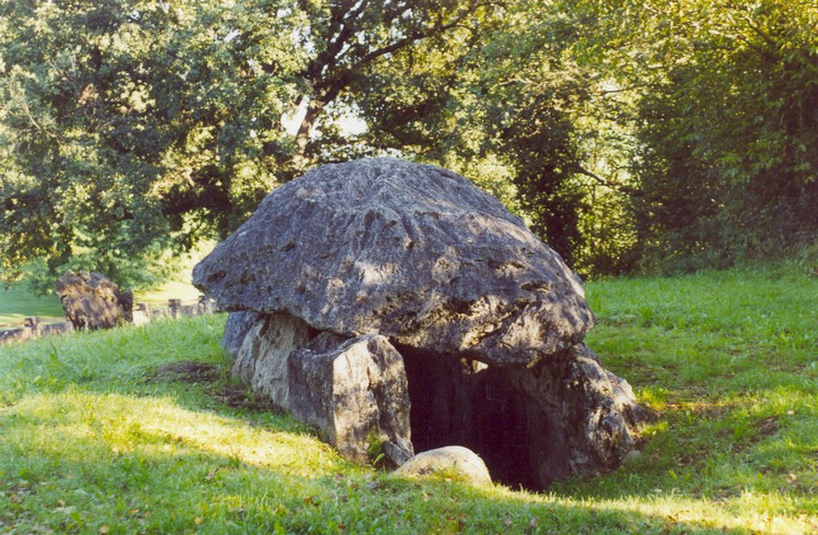 Calhau de Teberno Dolmen