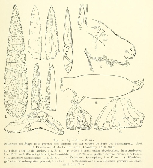 Click for full size image of Grotte du Pape (PID:98064) Grotte du Pape