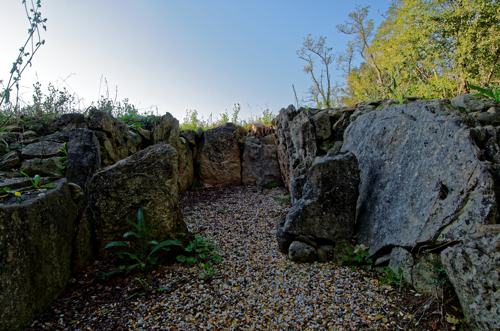 La Barbehère dolmen