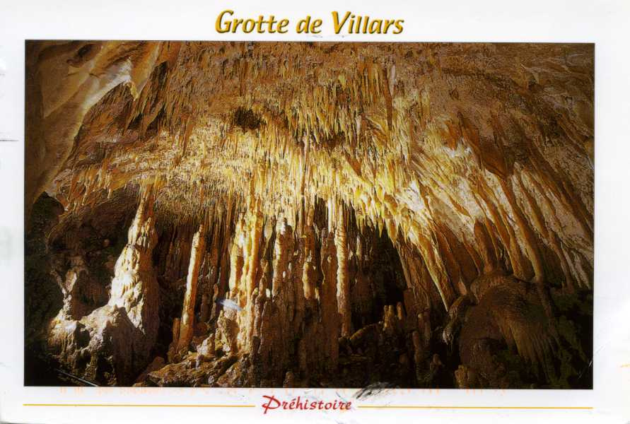 Grotte de Villars