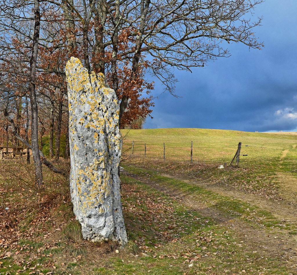 Menhir de la Croix-du-Diable