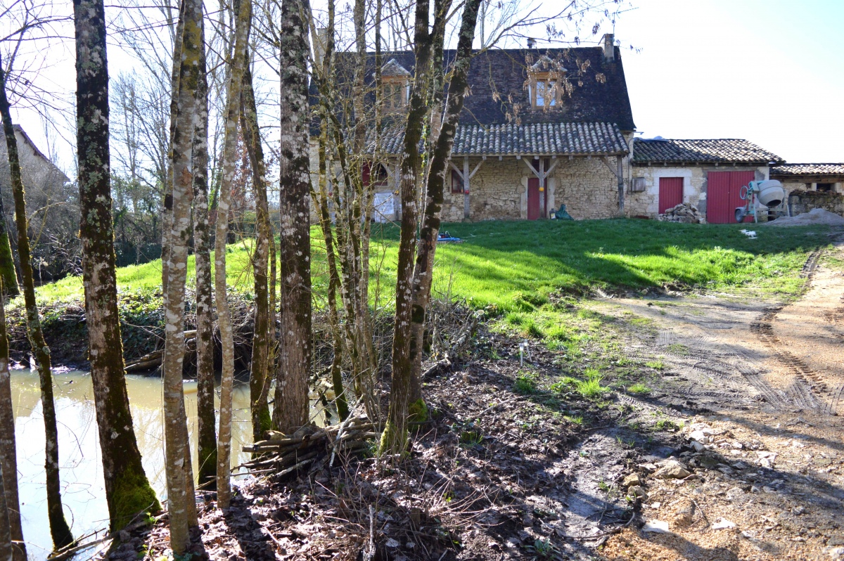 Tumulus de Laprade