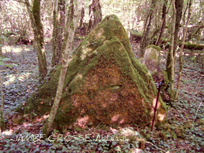 Dolmen des Coutoux