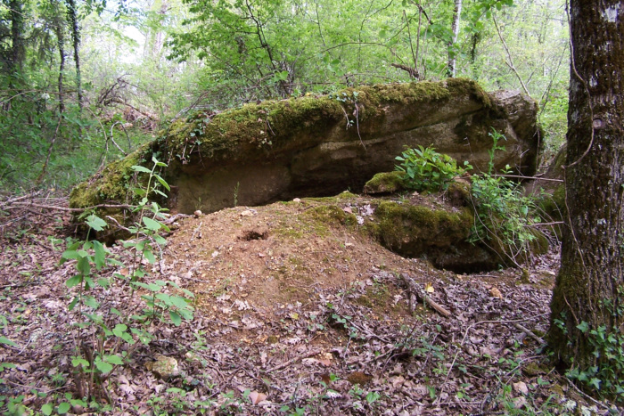 Dolmen de Sorges