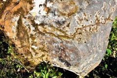 Polissoirs de Condat sur Vézère