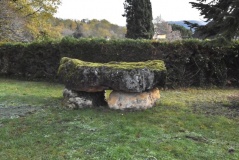 Dolmen de Laumède
