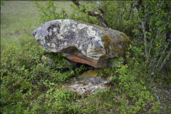 Dolmen des Fontenelles