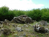 Maison du Loup dolmen 1