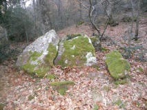 Arrondo Dolmen (Irouléguy)