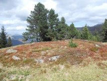 Plateau de Gouetsoule cromlech 2