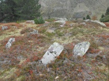 Plateau de Gouetsoule cromlech 1