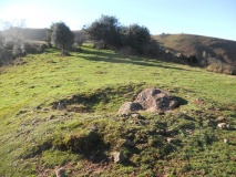 Burguista dolmen 