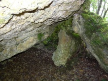 Dolmen dit Pierre Levée (Beauregard-et-Bassac)