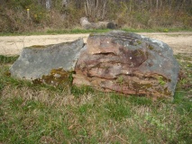 Menhir de Peyrecourt