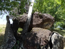 Dolmen de la Faille - PID:177433 Dolmen de la Faille - PID:177433